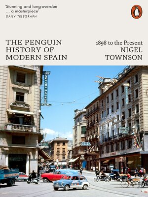 The Penguin History of Modern Spain - ebook